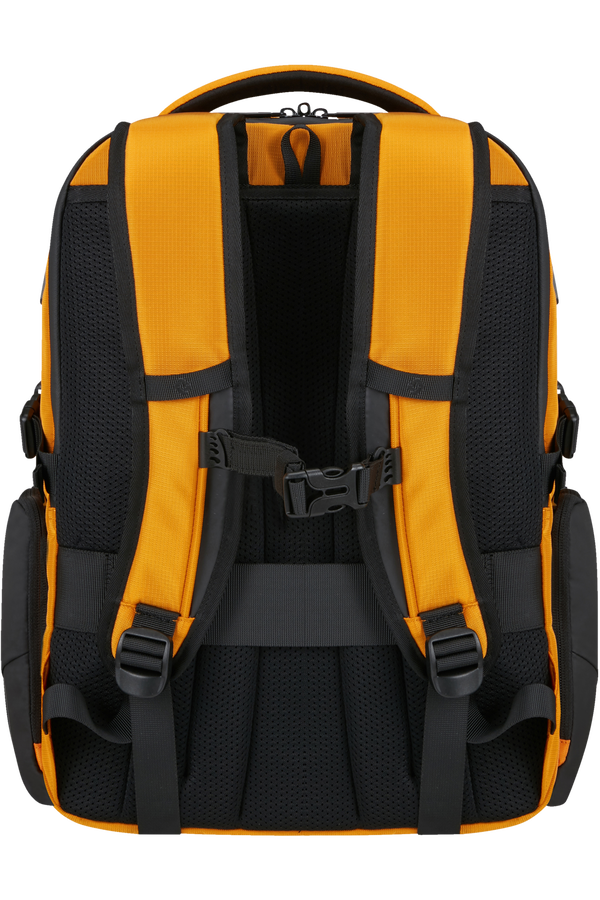 SAMSONITE BIZ2GO BP 15.6" DAYTRIP RADIANT YELLOW - bagsandluggage.no