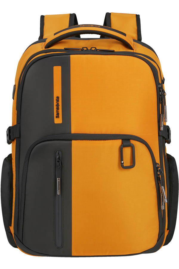 SAMSONITE BIZ2GO BP 15.6" DAYTRIP RADIANT YELLOW - bagsandluggage.no