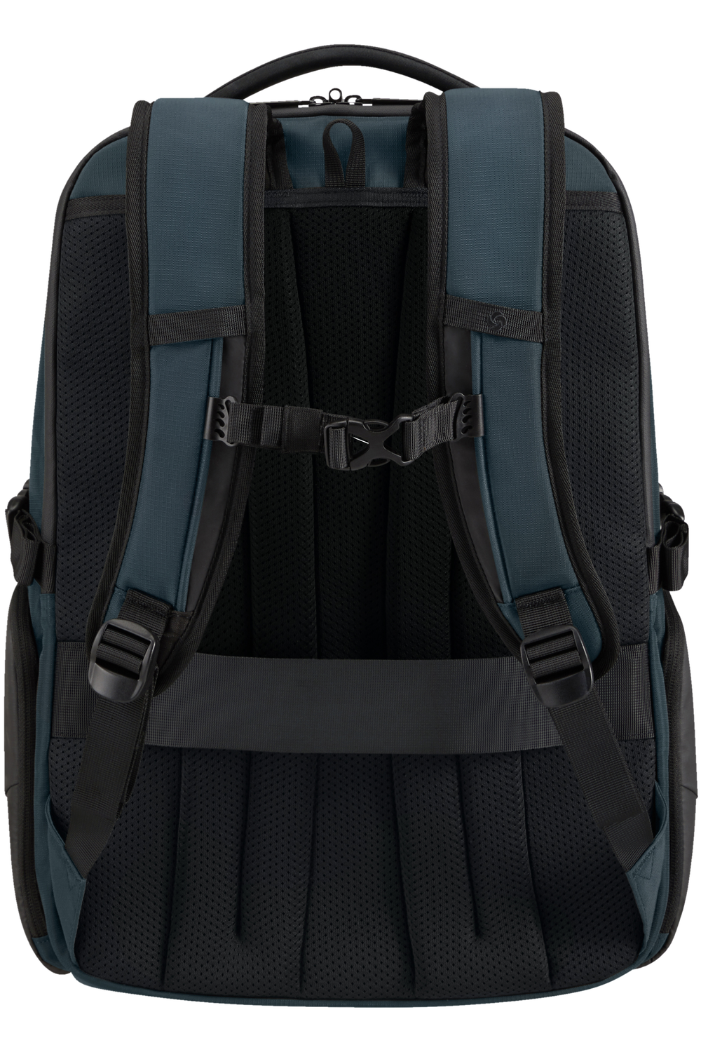 SamsoniteBIZ2GO BP 17.3" EXP OVERNIGHT DEEP BLUE