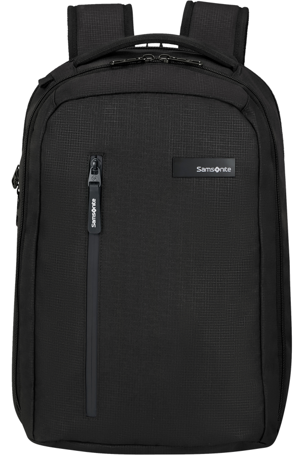 SAMSONITE ROADER LAPTOP BACKPACK S DEEP BLACK - bagsandluggage.no