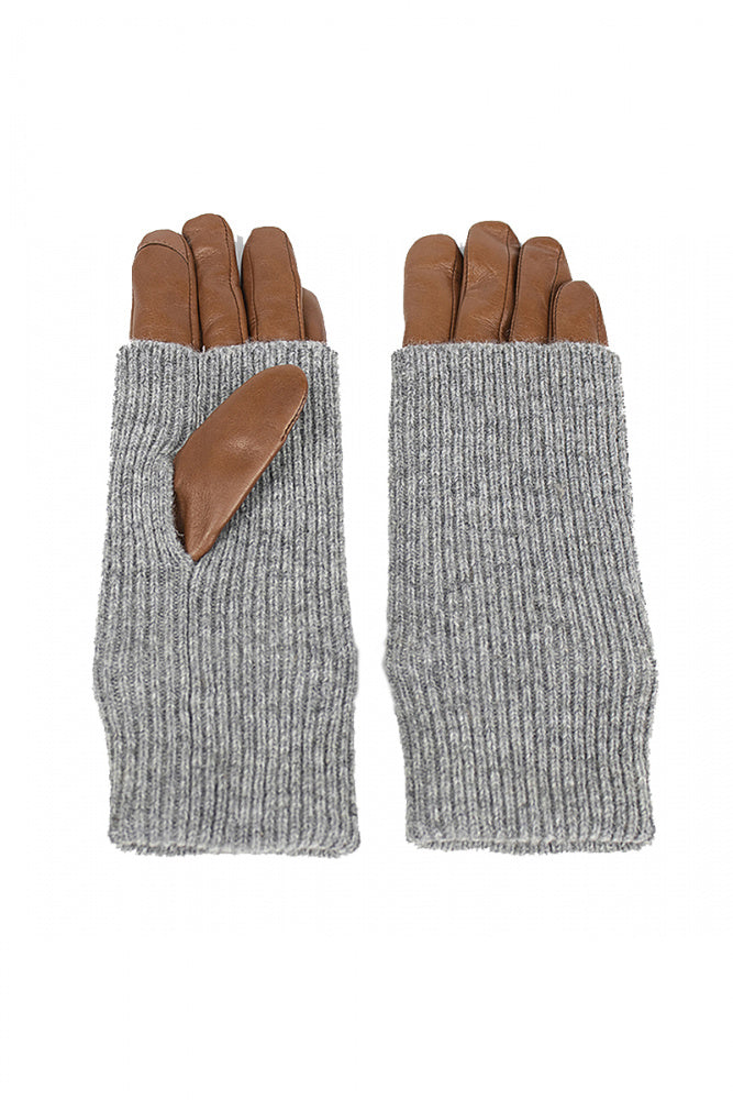 DIXIE ADDA GLOVES M COGNAC - bagsandluggage.no