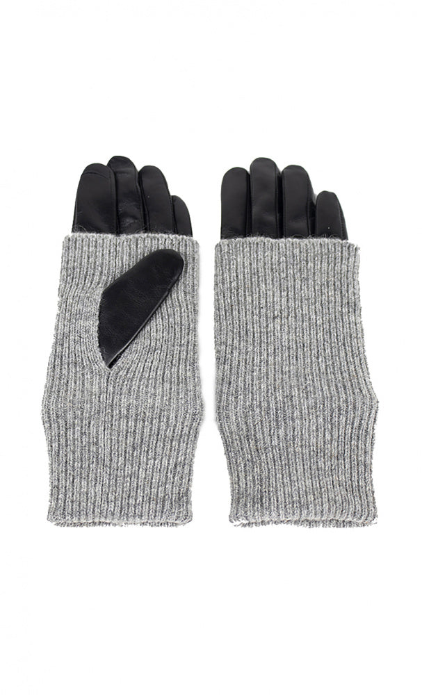 Dixie Adda Hansker Small Black - bagsandluggage.no