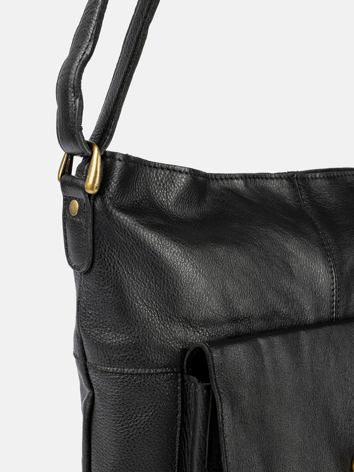 Dixie 1656 Urban Black - bagsandluggage.no