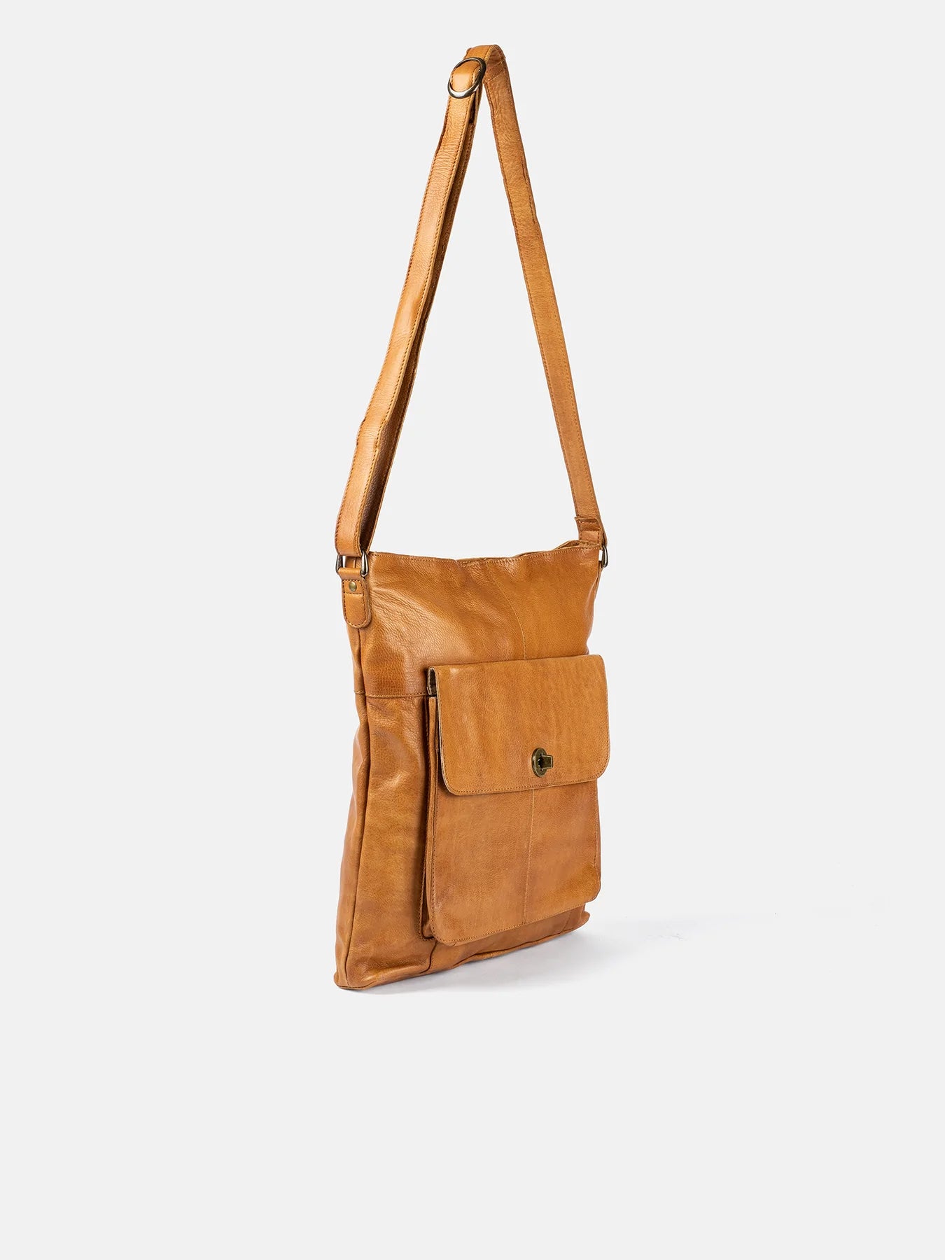 Dixie 1656 Urban Burned Tan - bagsandluggage.no