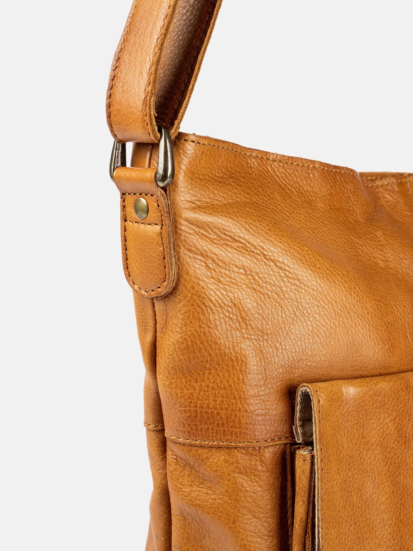 Dixie 1656 Urban Burned Tan - bagsandluggage.no