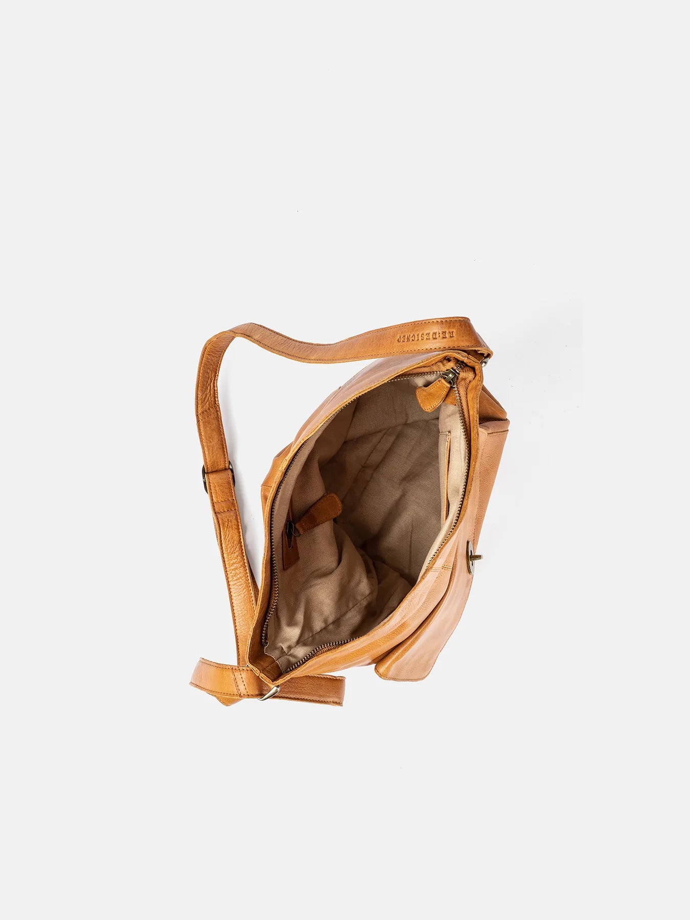 Dixie 1656 Urban Burned Tan - bagsandluggage.no