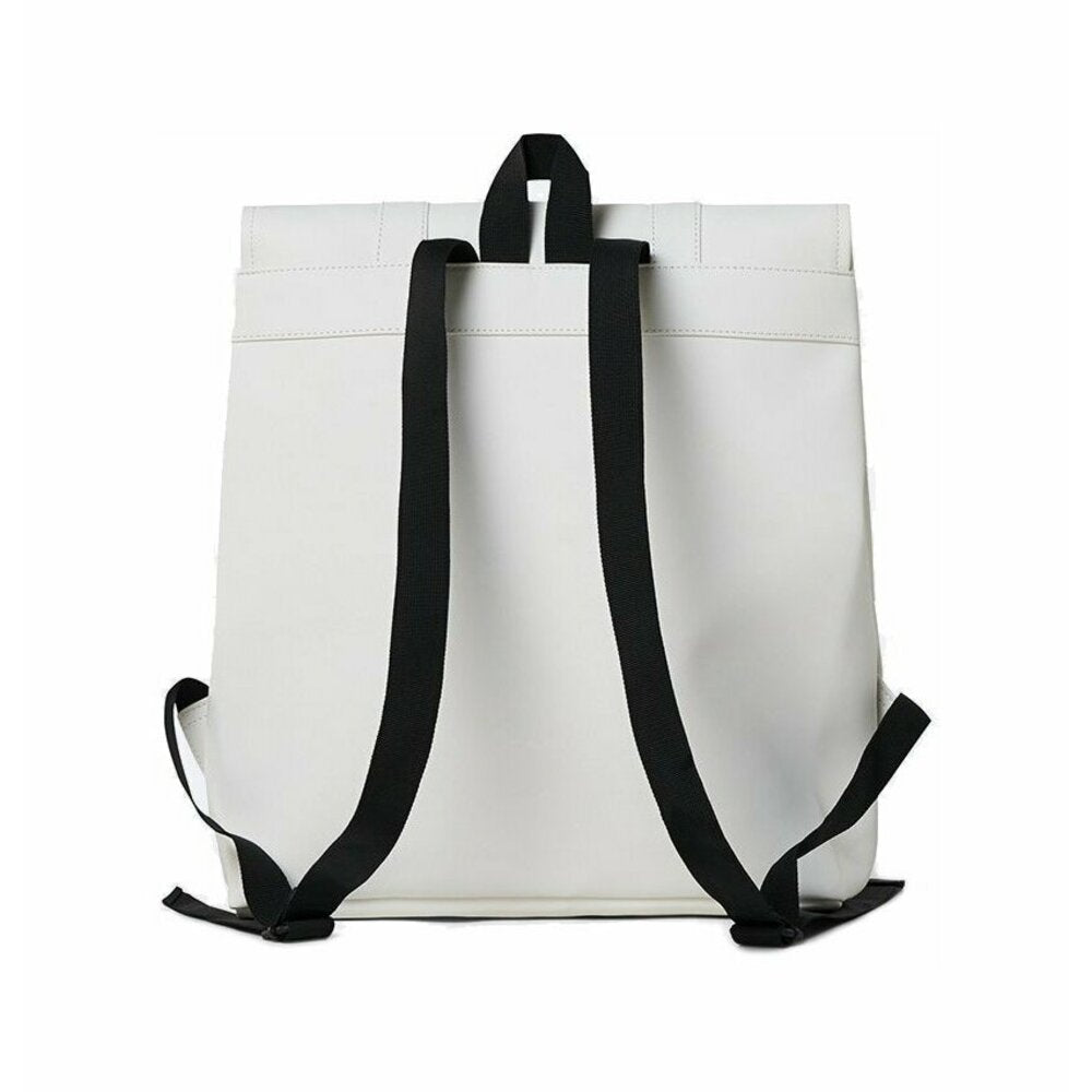 Rains 1357 Msn Bag Mini Off White Sekk - bagsandluggage.no