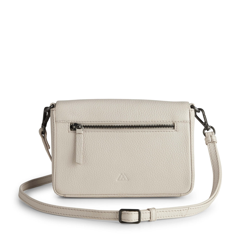White Sand Markberg Markberg Vanyambg Crossbody Bag, Grain