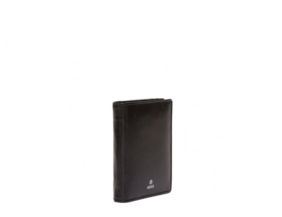 Adax 455269 Salerno wallet Ninni Black - bagsandluggage.no
