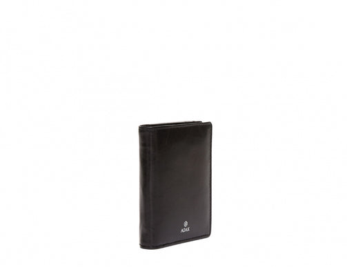 Adax 455269 Salerno wallet Ninni Black - bagsandluggage.no