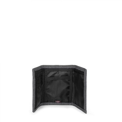 Eastpak EK37177H CREW SINGLE ACCESSORIES Black Denim - bagsandluggage.no