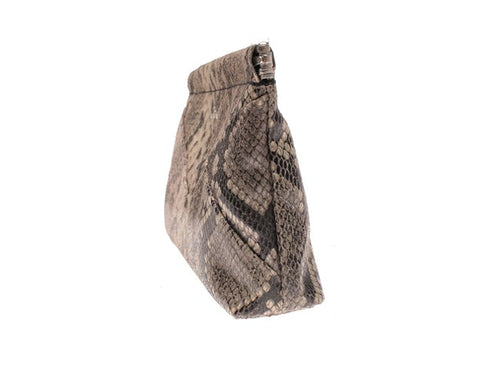 Saddler Genova Clutch/Make up Bag Snake - bagsandluggage.no