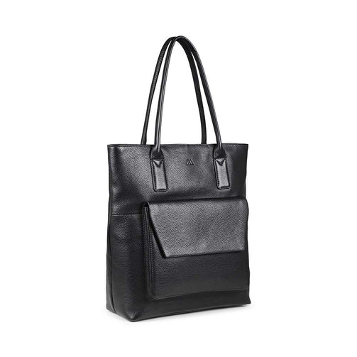 MARKBERG Aubrey bag Grain Black - bagsandluggage.no
