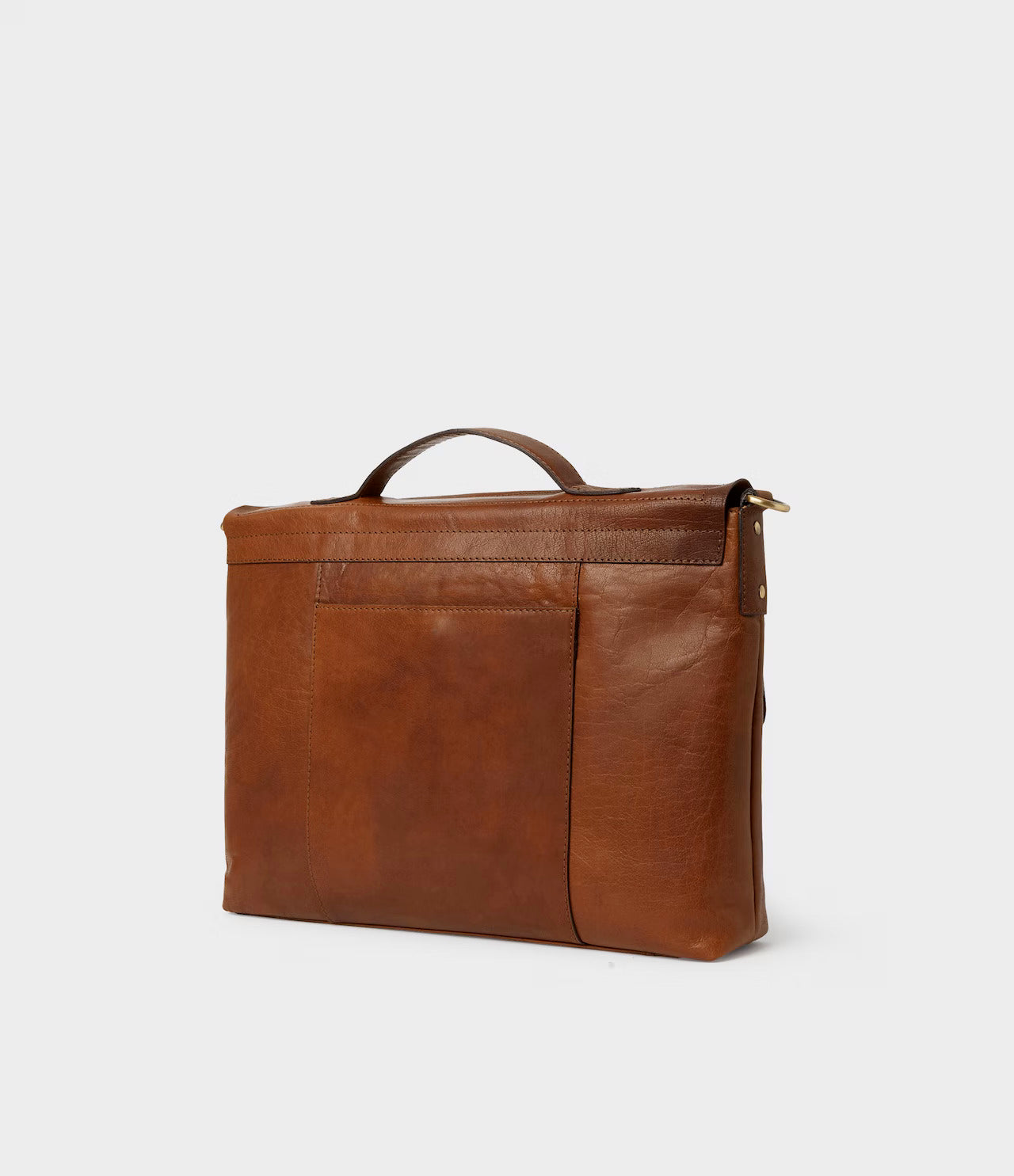 SADDLER 11136 Ålesund Midbrown - bagsandluggage.no