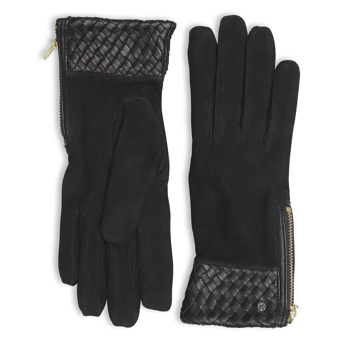 Adax Adax glove Ronja Black S - bagsandluggage.no