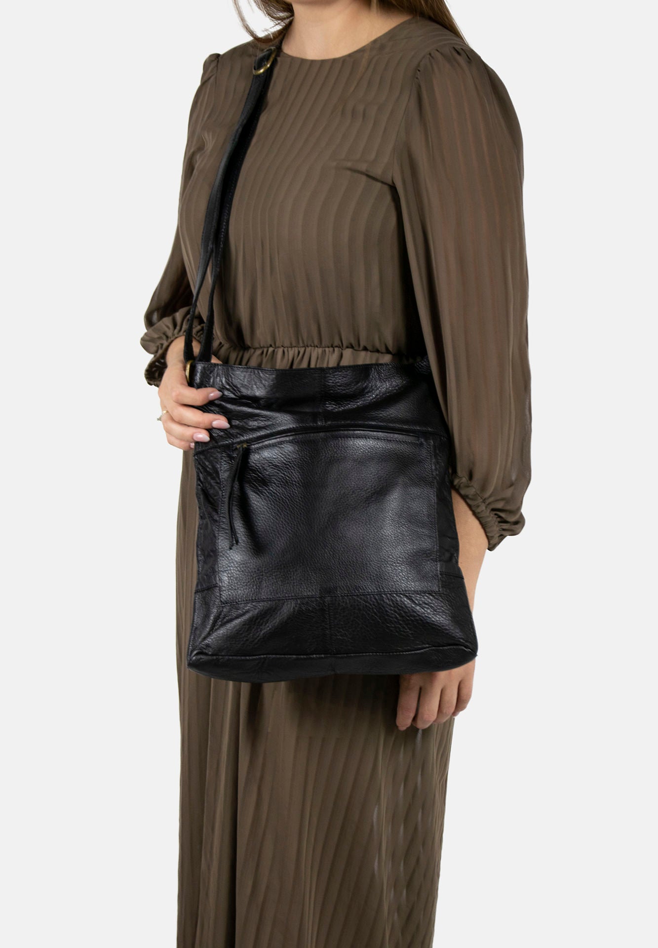 Dixie Storslet Urban Black - bagsandluggage.no