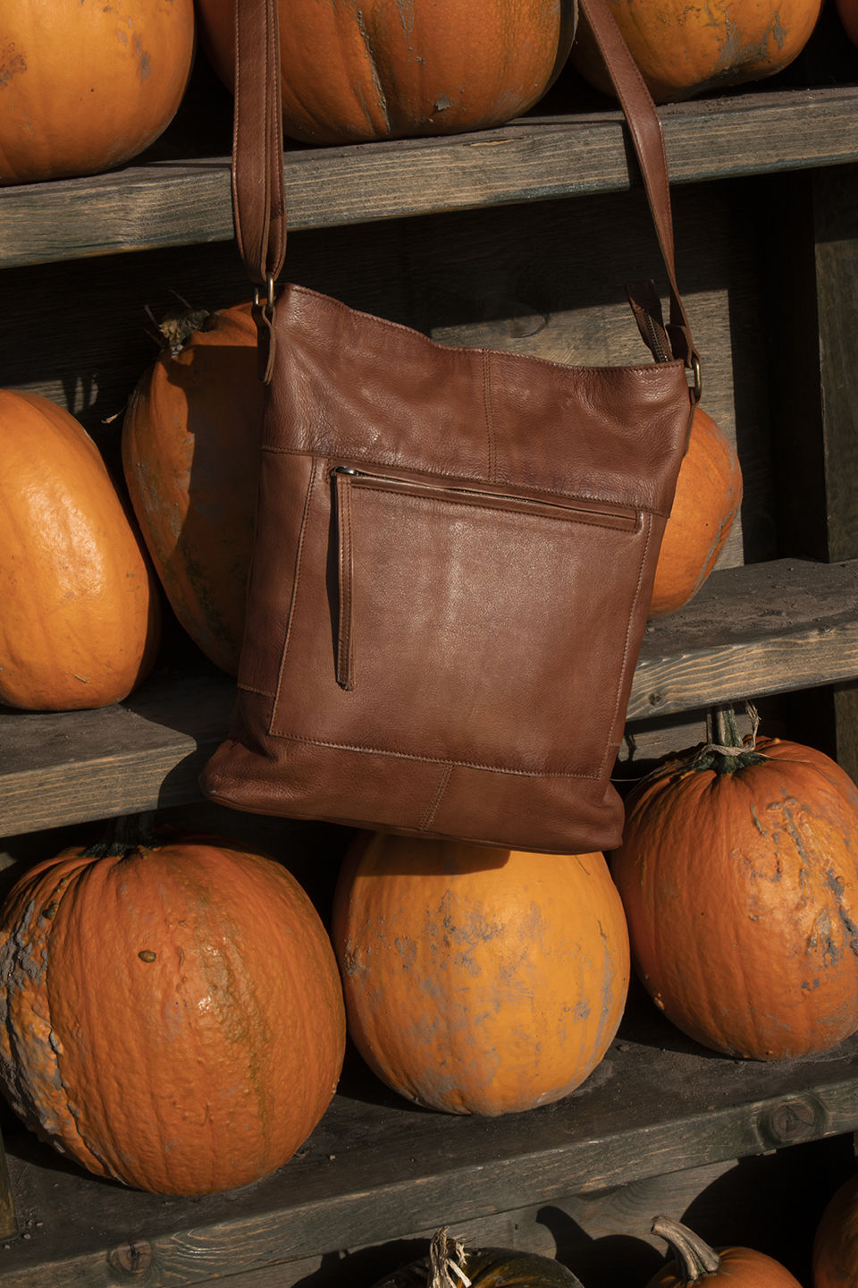 Dixie Storslet Urban Walnut - bagsandluggage.no