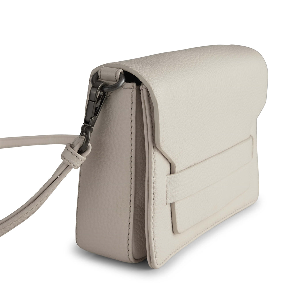 White Sand Markberg Markberg Vanyambg Crossbody Bag, Grain