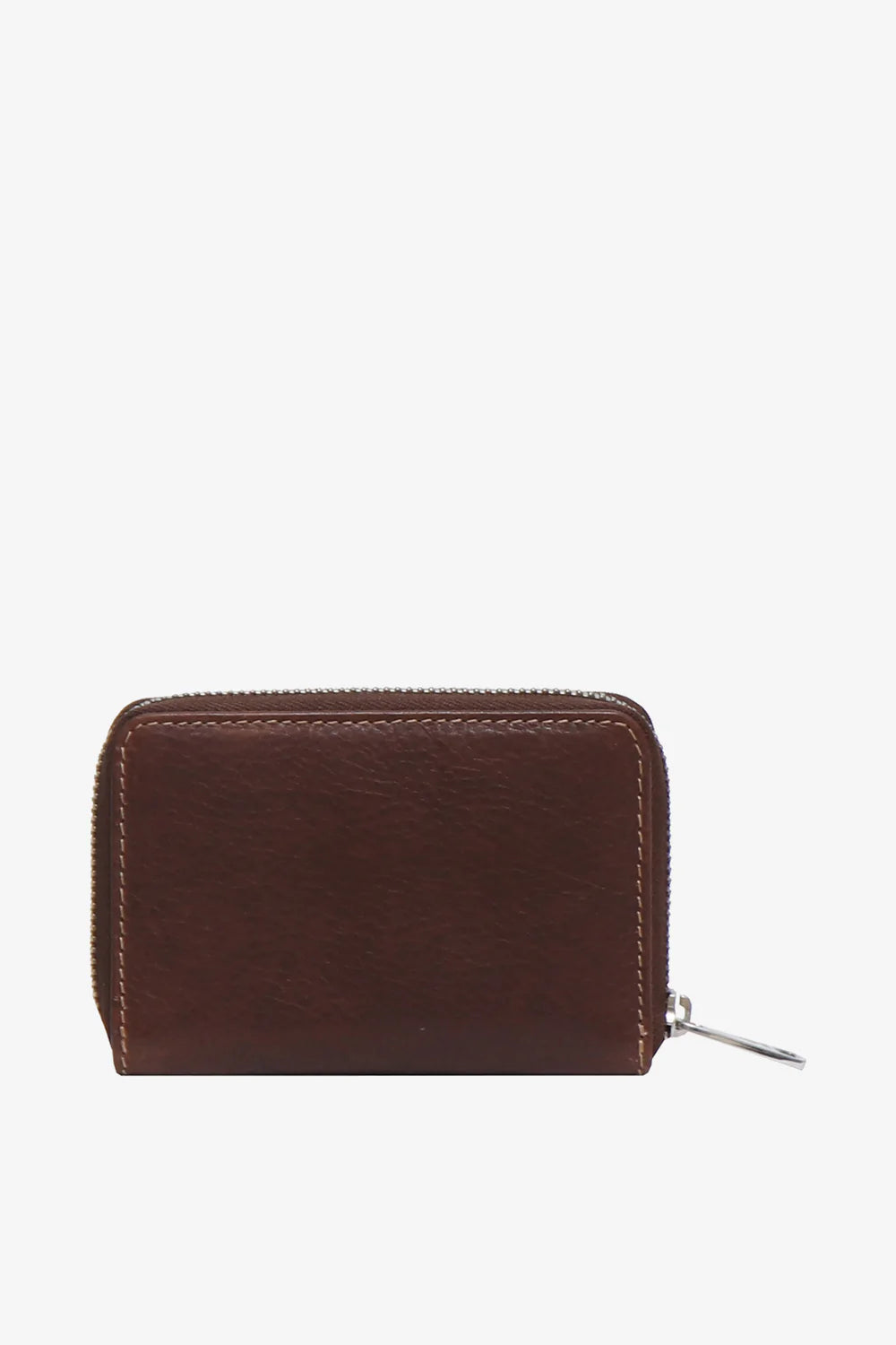 ADAX Cormorano 454492 Zip Around Wallet Cornelia Coffee - bagsandluggage.no