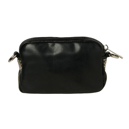 Noella Kate Stud Bag Black - bagsandluggage.no