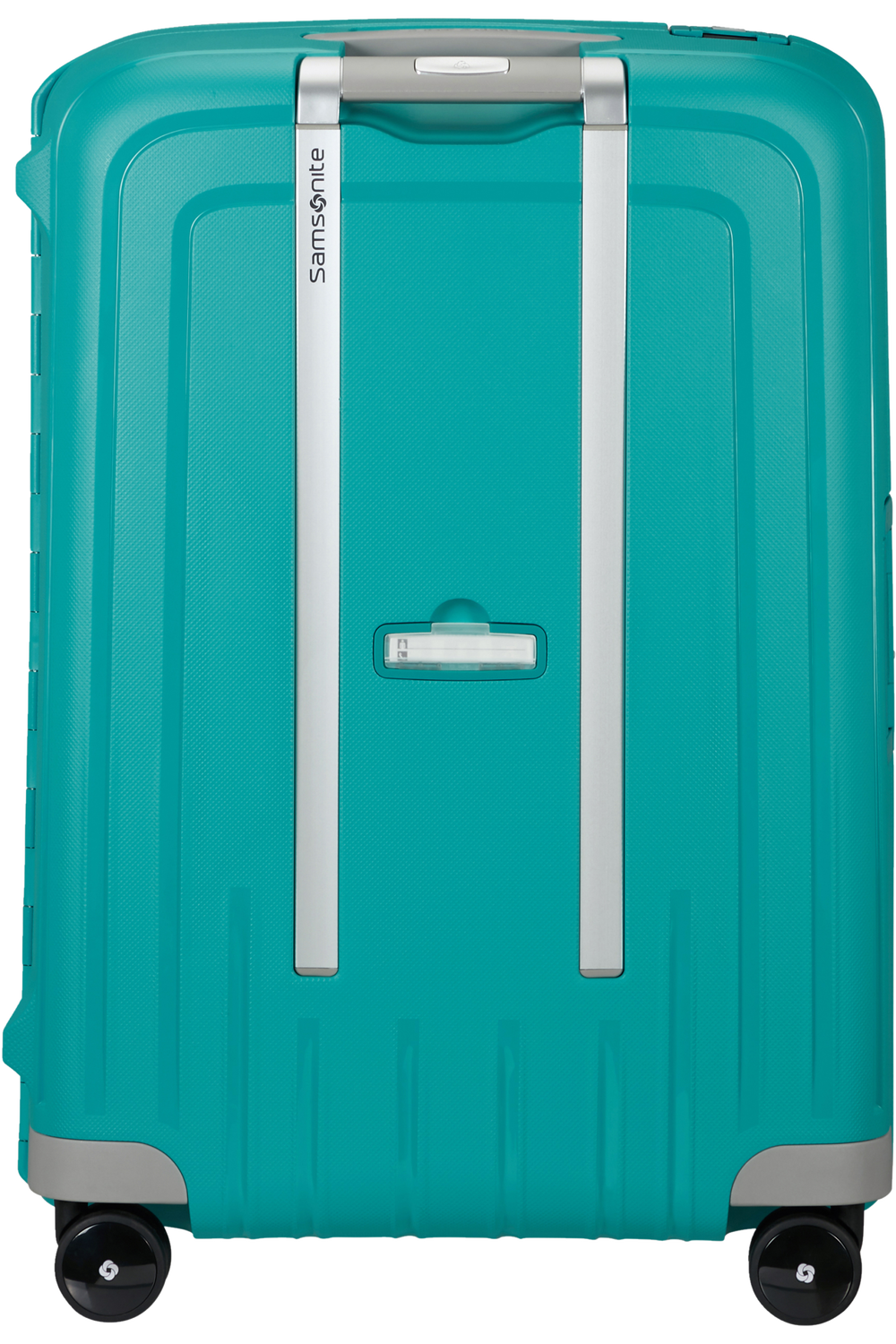 SAMSONITE 10U*11001 SPINNER 69/25 AQUA BLUE - bagsandluggage.no