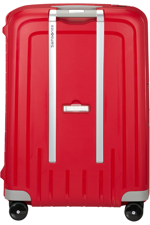 Samsonite Scure Koffert 69cm Crimson Red - bagsandluggage.no