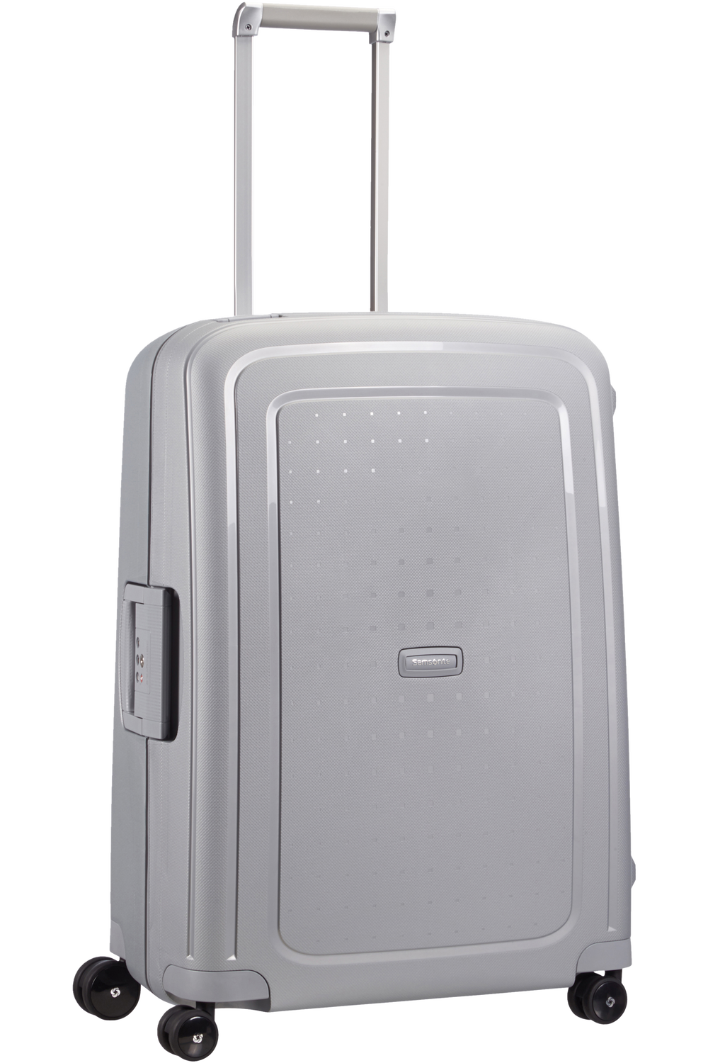 Samsonite 49307-1776 SCURE SPINNER 69/25 SILVER