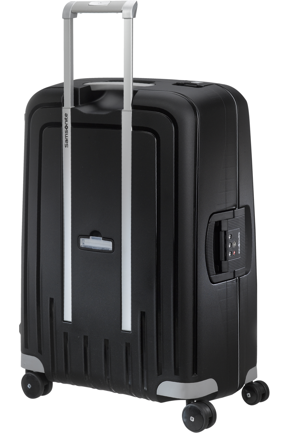 Samsonite 49308-1041 SCURE SPINNER 75/28 BLACK