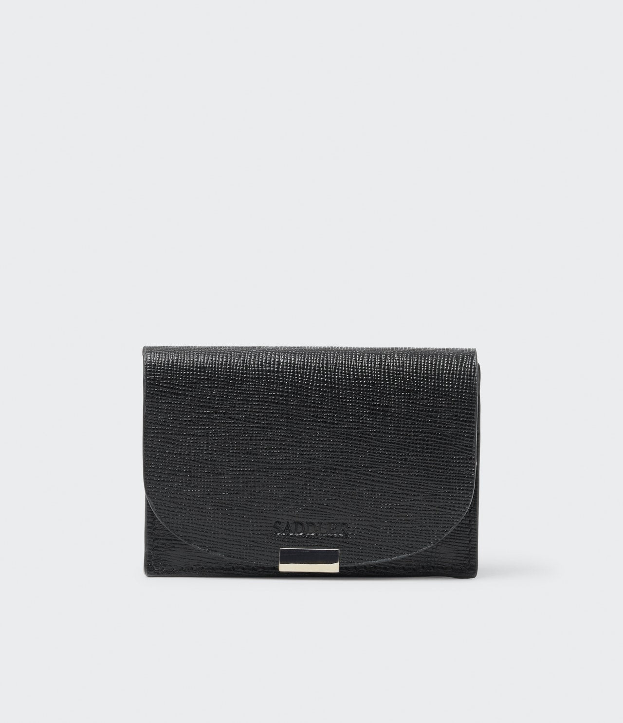 Saddler Renee Wallet Black - bagsandluggage.no