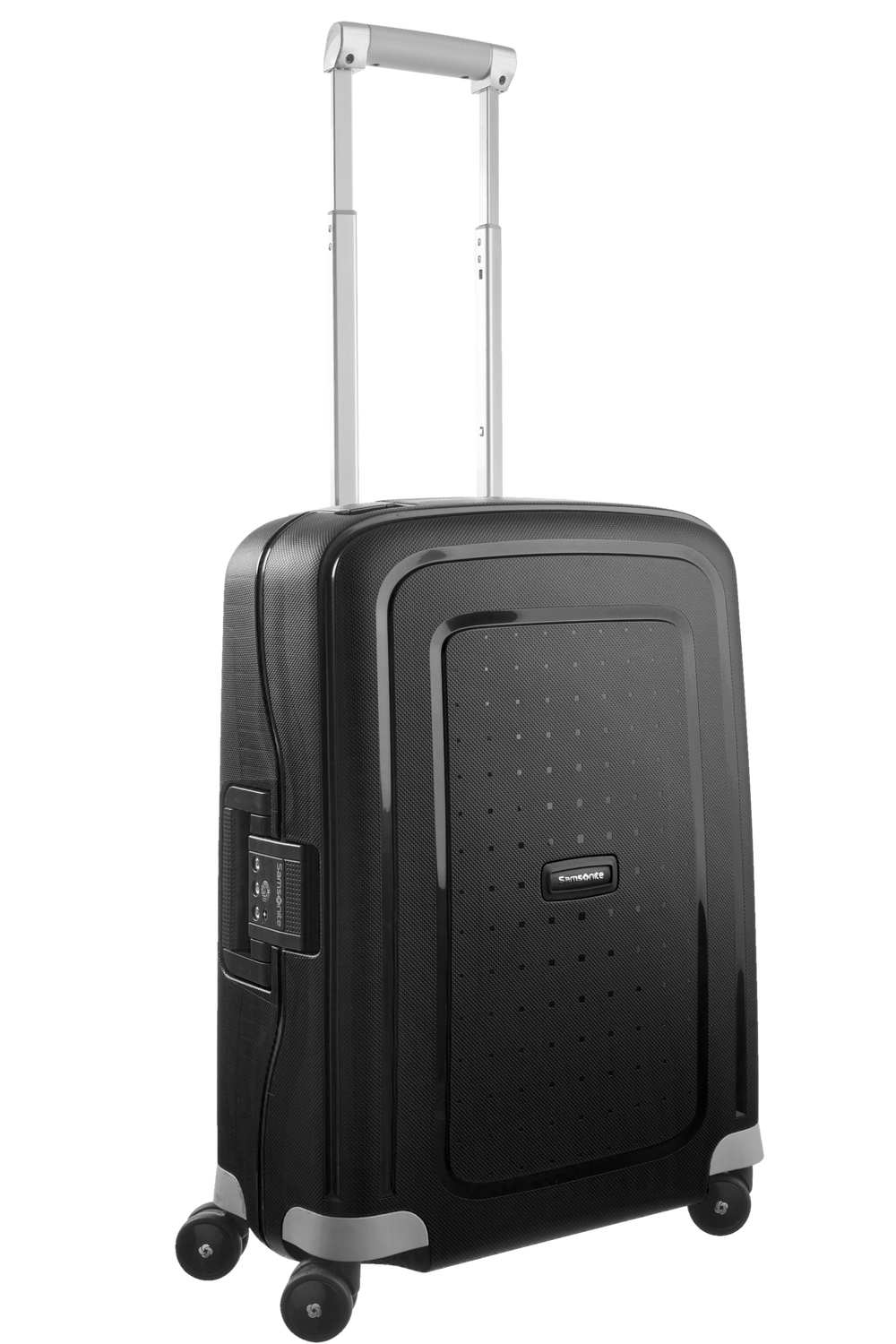 Samsonite 49539-1041 SCURE SPINNER 55/20 BLACK