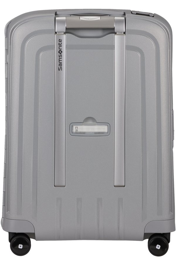 SAMSONITE 10U*25003 SPINNER 55/20 SILVER - bagsandluggage.no