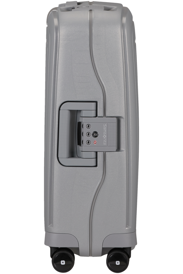 SAMSONITE 10U*25003 SPINNER 55/20 SILVER - bagsandluggage.no