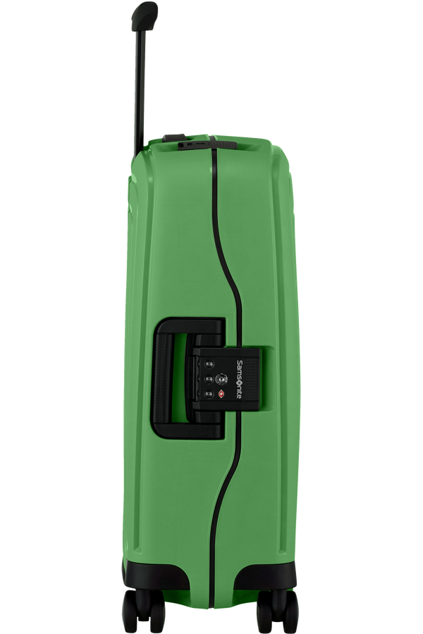 SAMSONITE 10U*54003 SPINNER 55/20 CACTUS GREEN/BLACK - bagsandluggage.no
