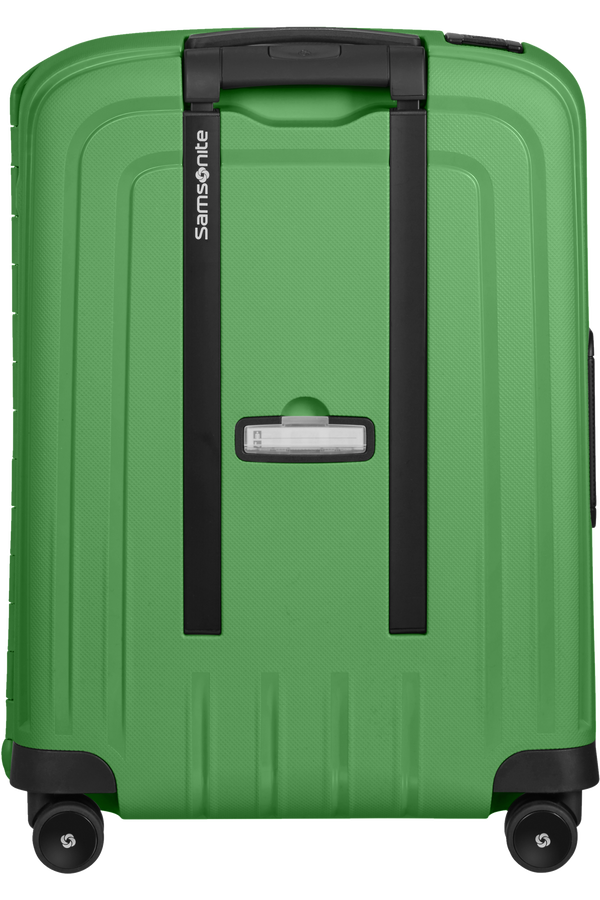 SAMSONITE 10U*54003 SPINNER 55/20 CACTUS GREEN/BLACK - bagsandluggage.no
