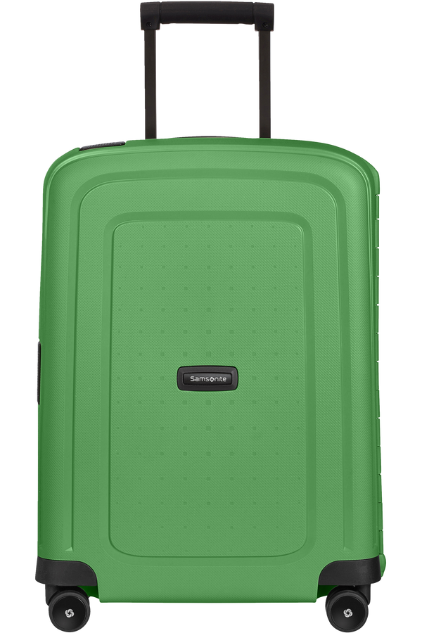 SAMSONITE 10U*54003 SPINNER 55/20 CACTUS GREEN/BLACK - bagsandluggage.no