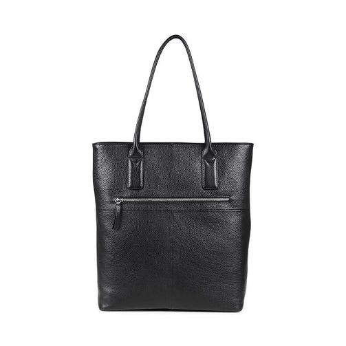 MARKBERG Aubrey bag Grain Black - bagsandluggage.no