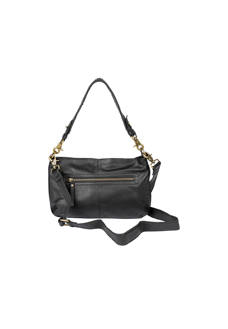 Dixie Lucy Medium Black - bagsandluggage.no