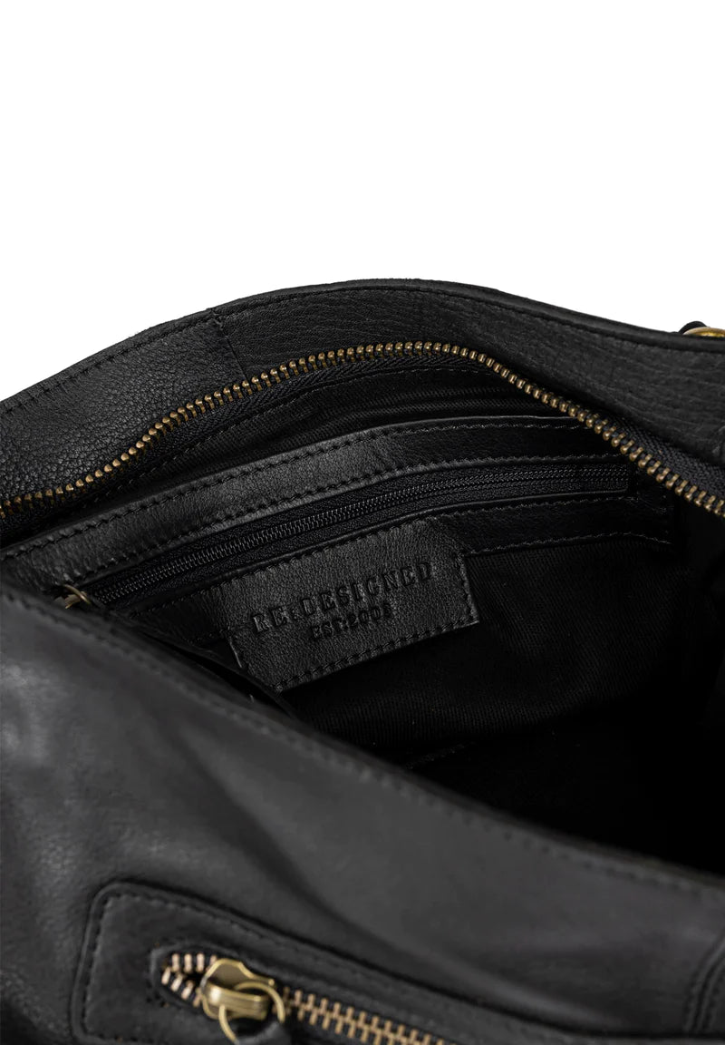 Dixie Lucy Medium Black - bagsandluggage.no