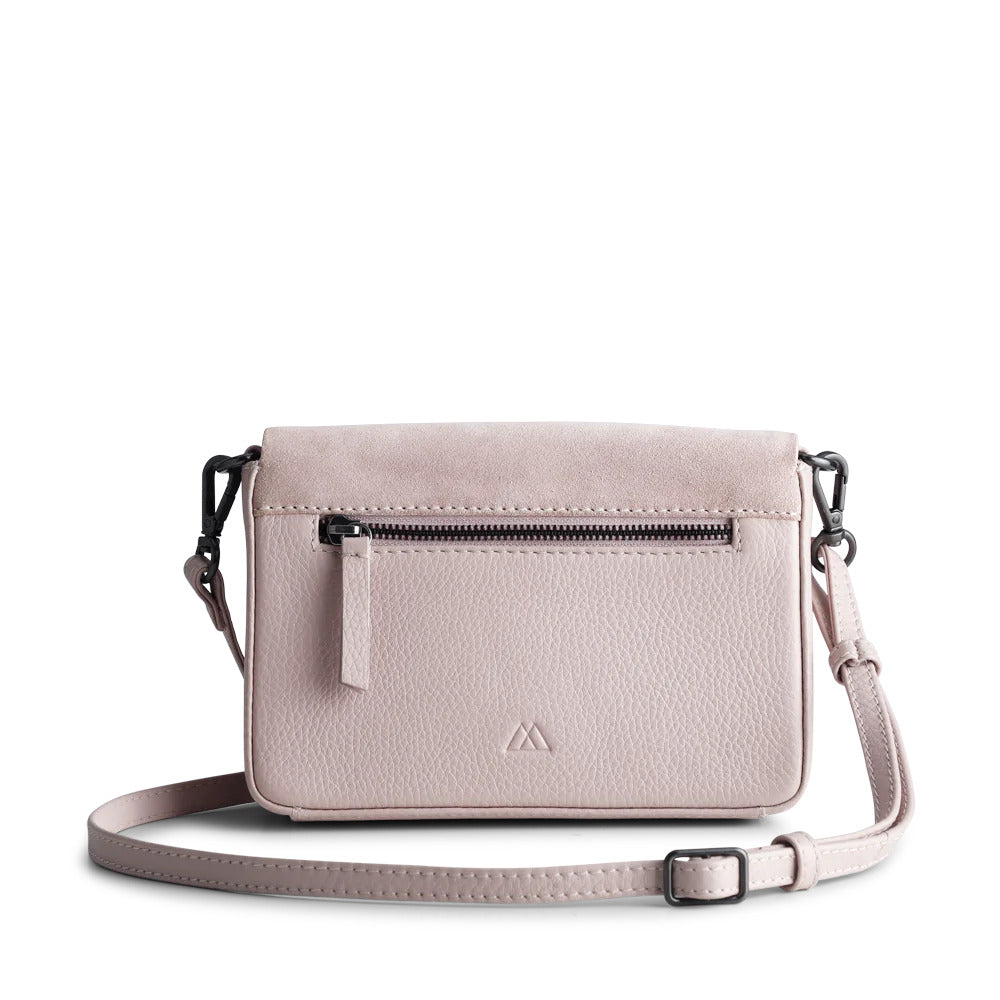 Dusty Rose Markberg Vanyambg Crossbody Bag Suede 5417Sue Dusty Rose Veske