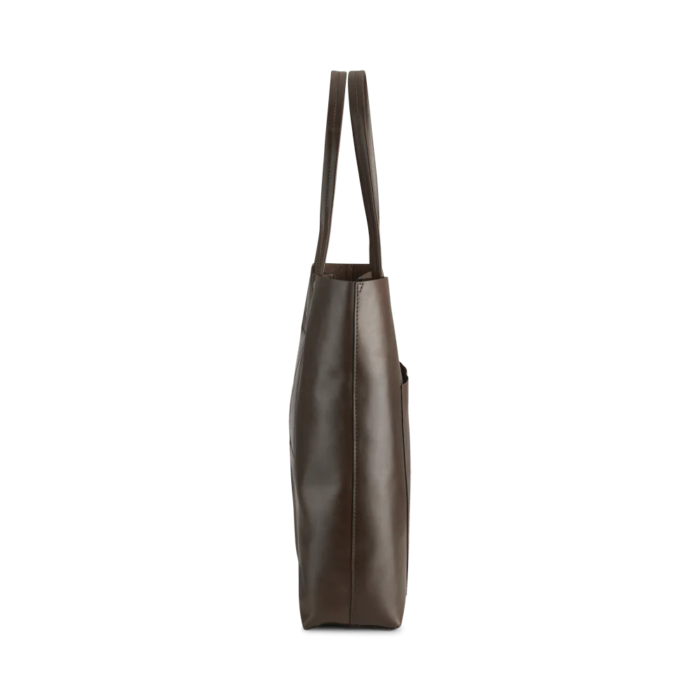Dark Brown Markberg 5455ANT Antonellambg Shopper Dark Brown