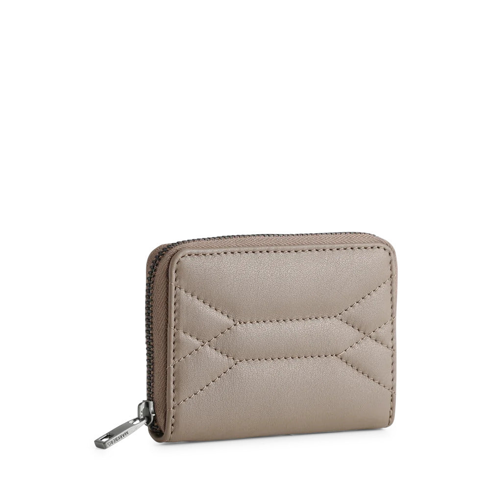 Caramel Markberg Selmambg Wallet Monogram 5465Mon Caramel Lommebok