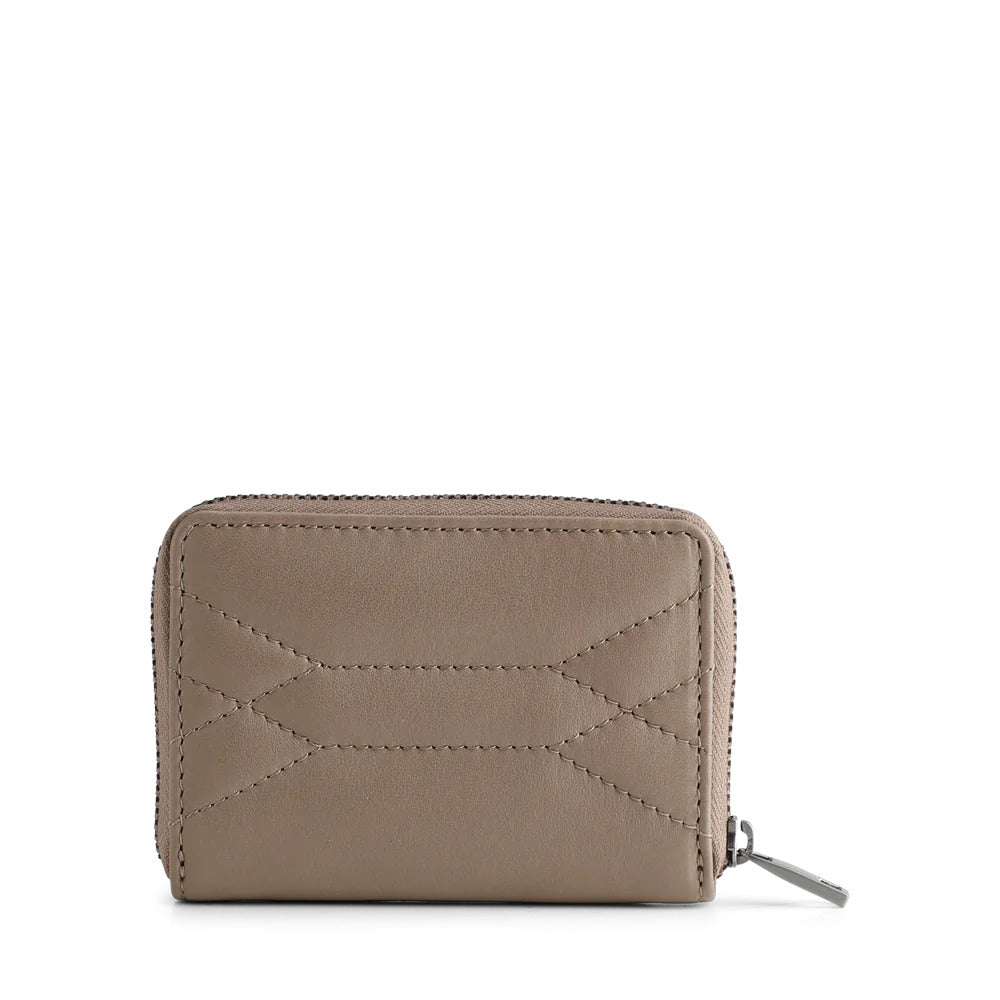 Caramel Markberg Selmambg Wallet Monogram 5465Mon Caramel Lommebok