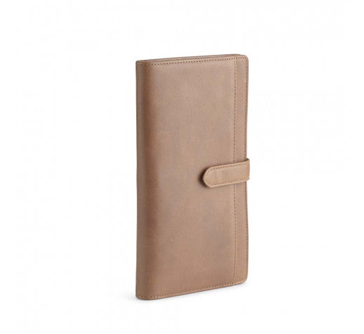 Markberg Alda Organizer Antique Caramel - bagsandluggage.no
