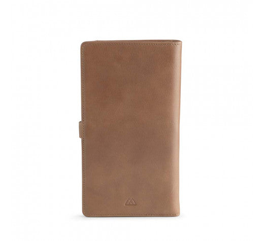 Markberg Alda Organizer Antique Caramel - bagsandluggage.no