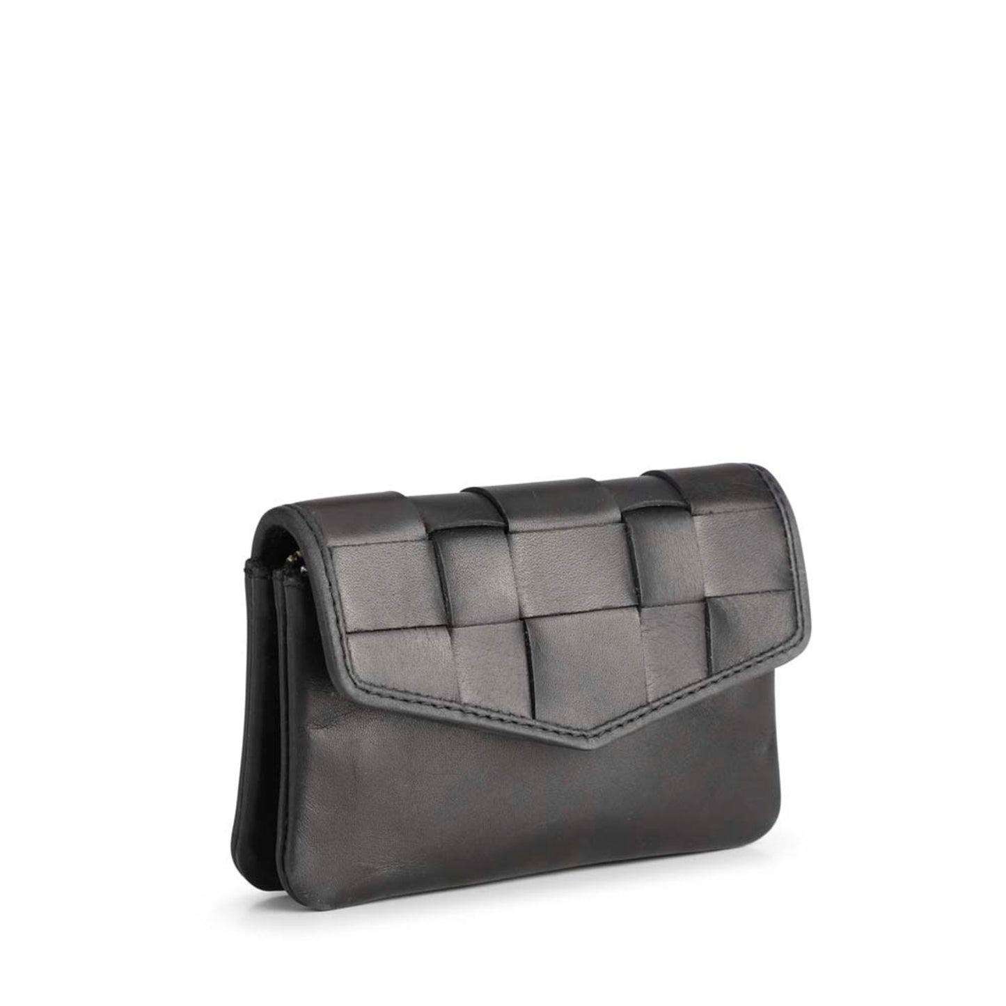 Markberg 5536ANT Gia Coin Purse Antique Black - bagsandluggage.no