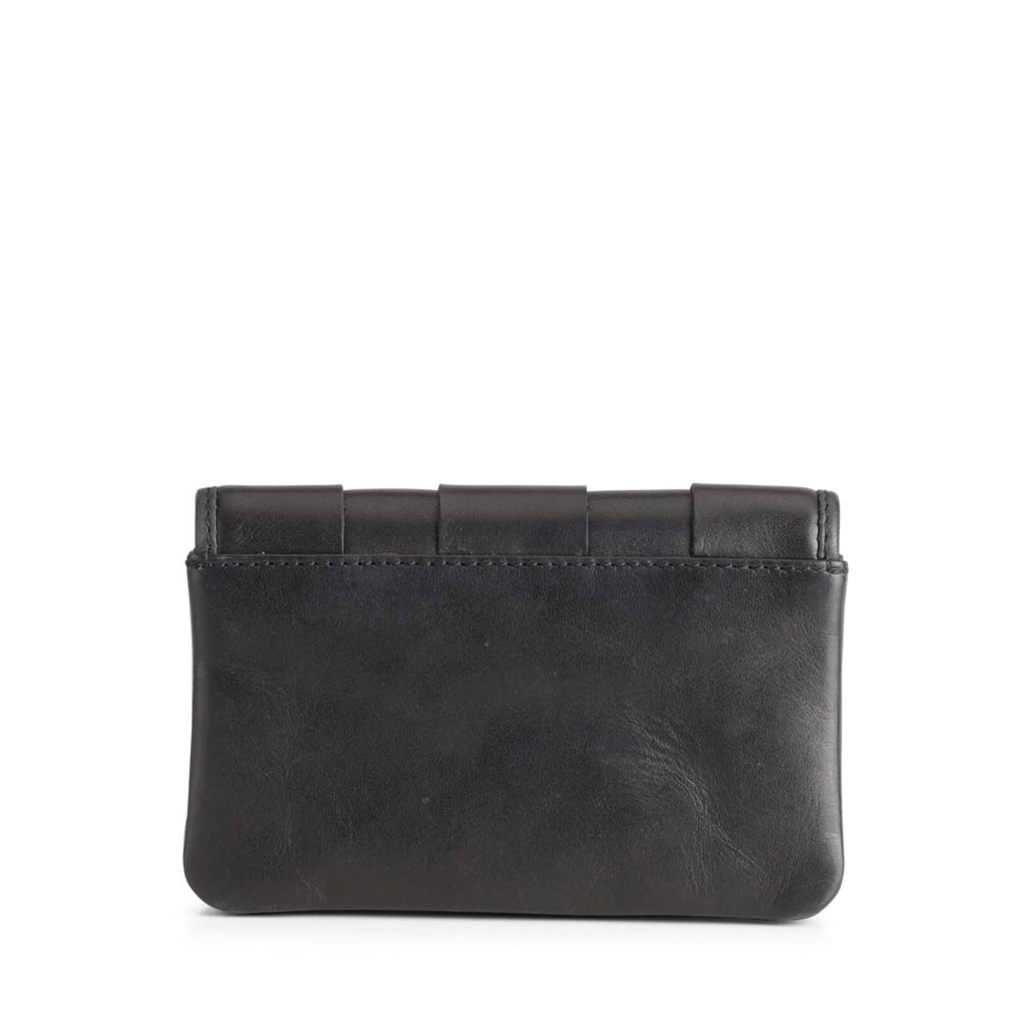 Markberg 5536ANT Gia Coin Purse Antique Black - bagsandluggage.no