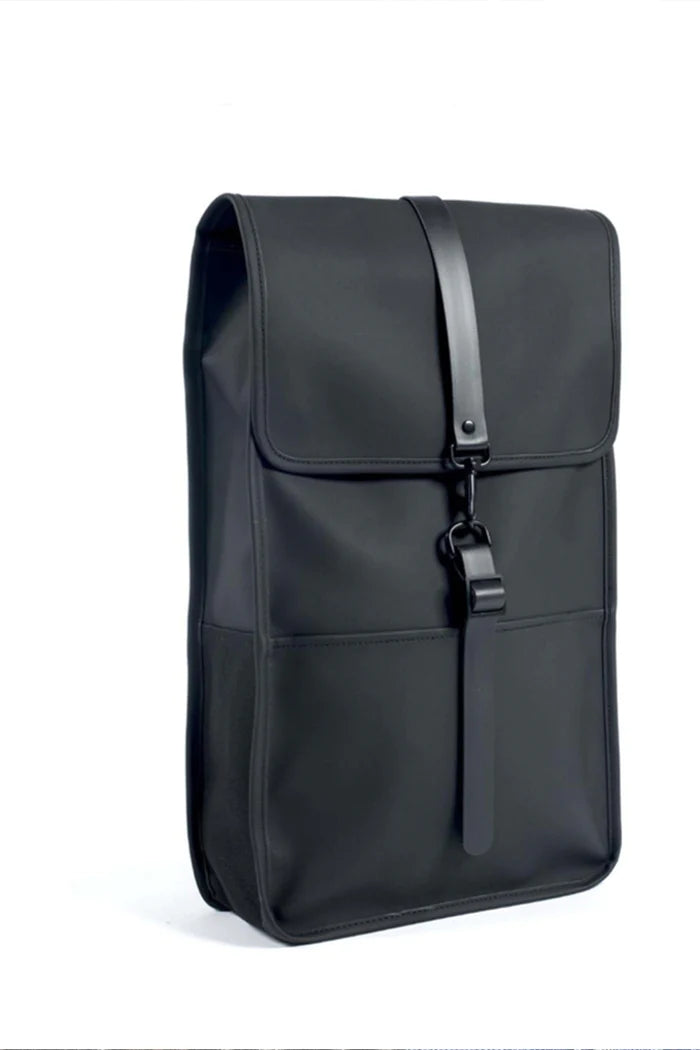 Rains backpack black