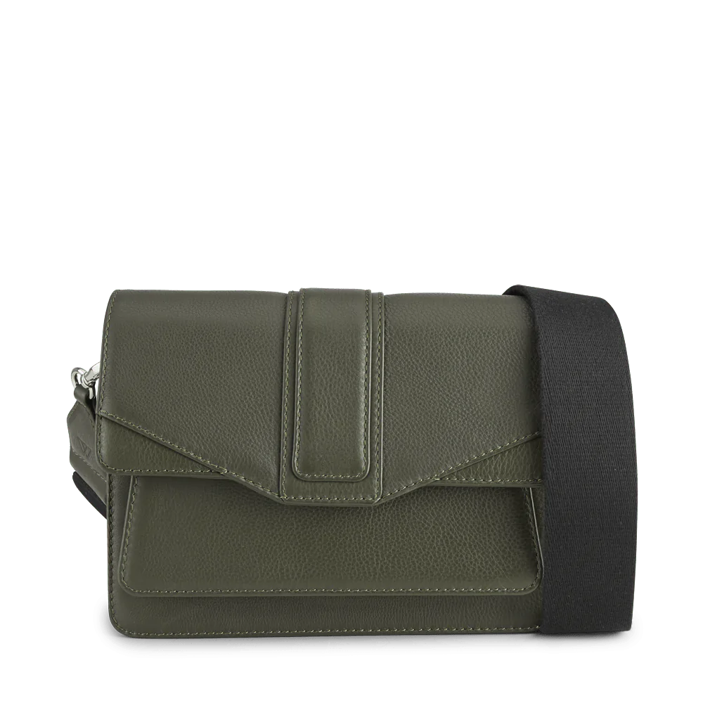 Markberg JaneMBG Crossbody Bag Army w/Black