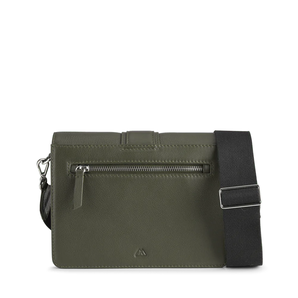 Markberg JaneMBG Crossbody Bag Army w/Black