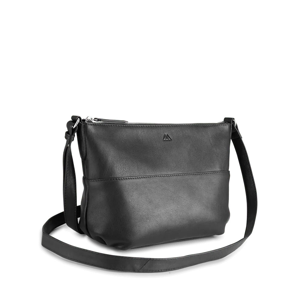 Black Markberg DagnyMBG Crossbody Bag